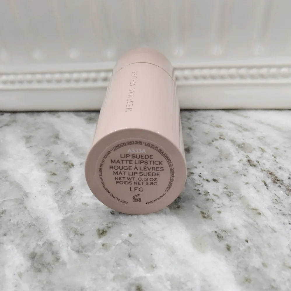 Westman Atelier Lip Suede Matte Lipstick - Pink - Picture 3 of 4